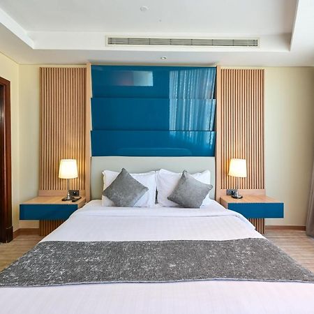 Al Mansour Suites Hotel Ad Dawhah Esterno foto