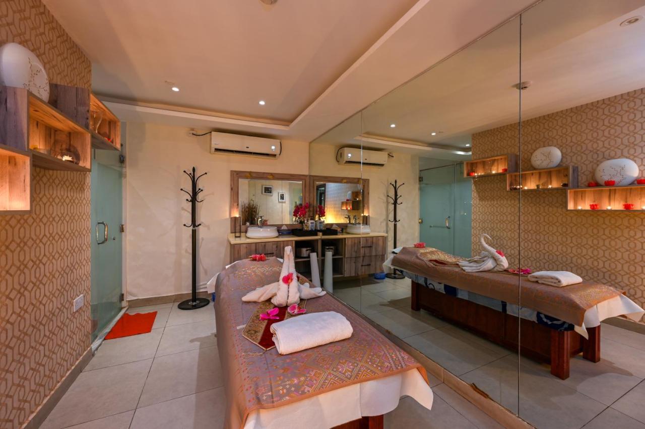 Al Mansour Suites Hotel Ad Dawhah Esterno foto