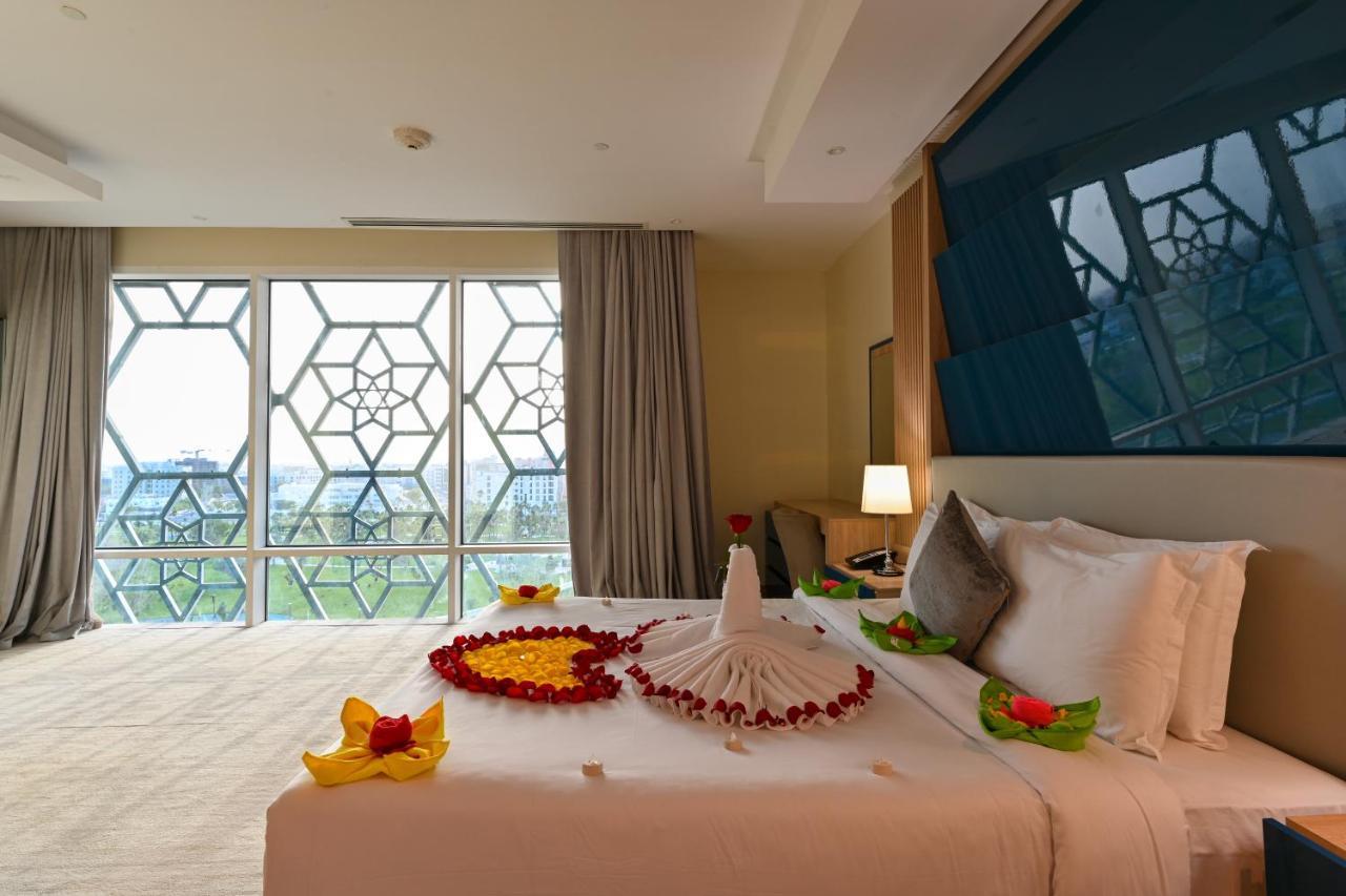 Al Mansour Suites Hotel Ad Dawhah Esterno foto