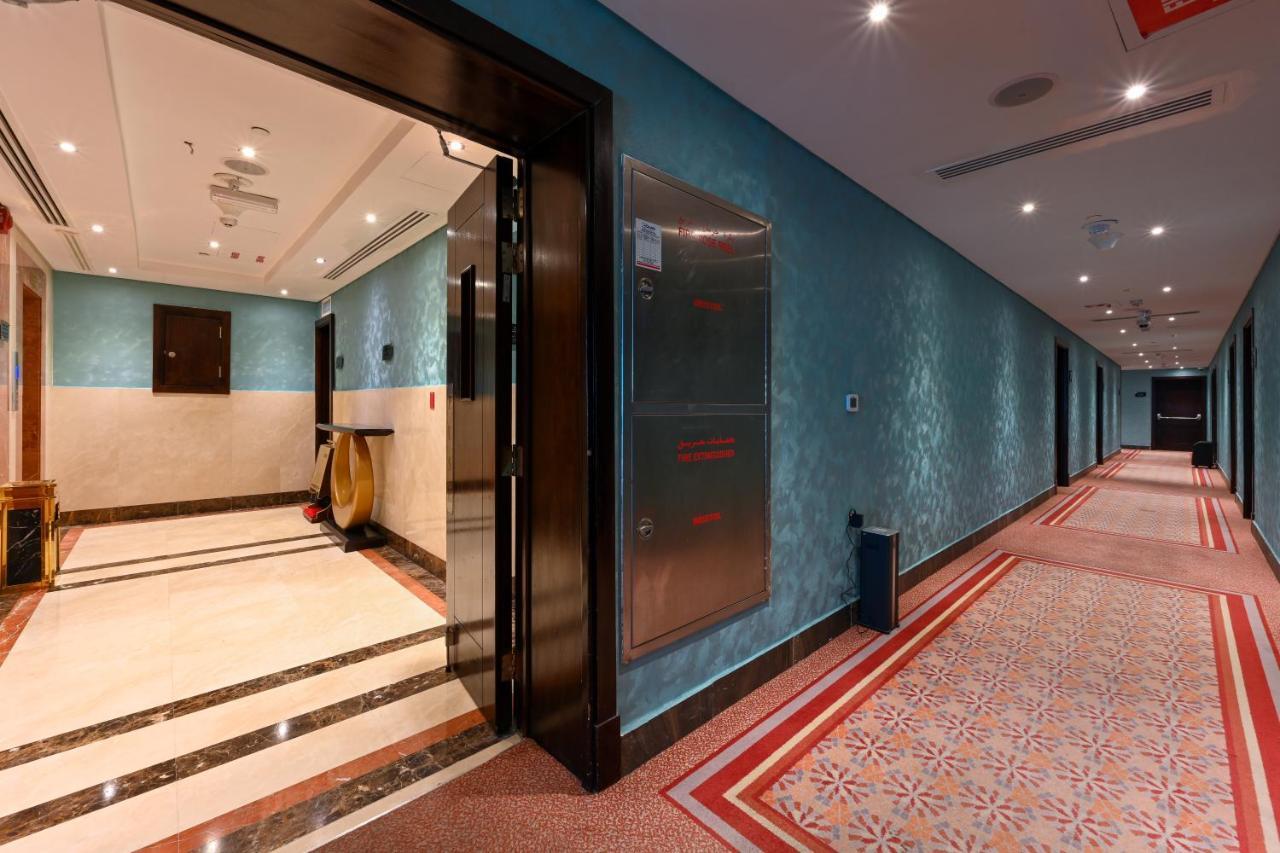 Al Mansour Suites Hotel Ad Dawhah Esterno foto