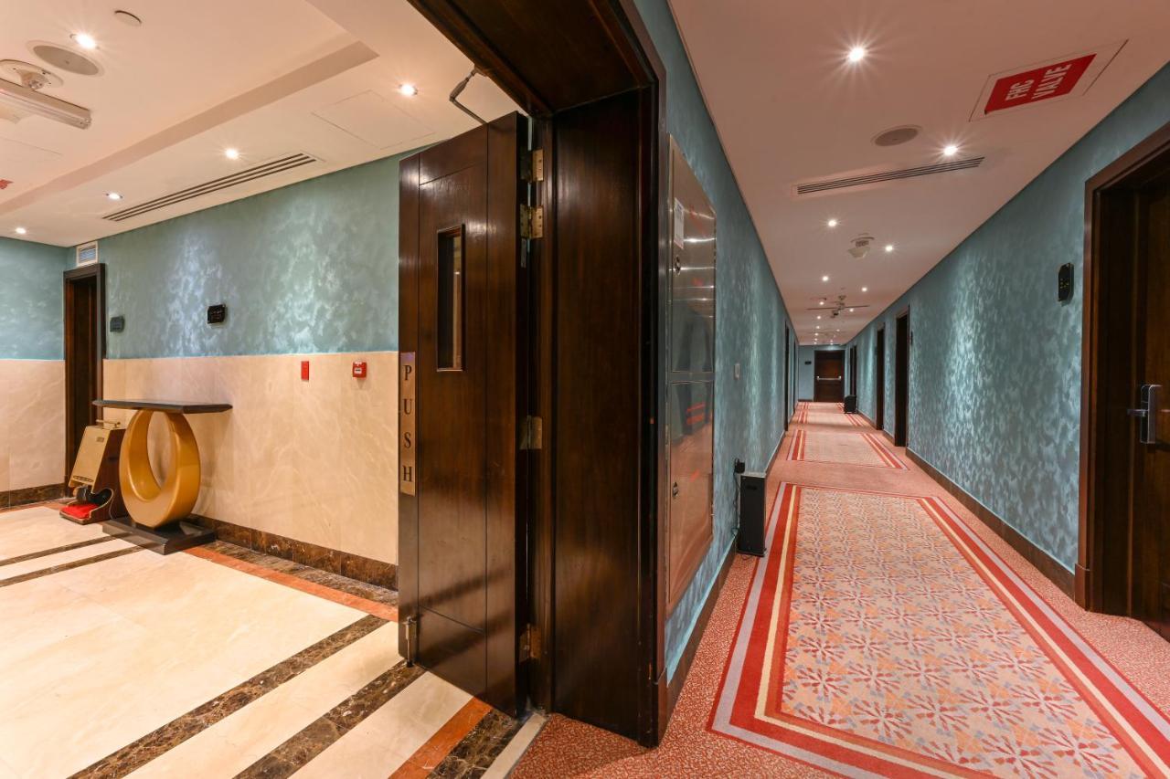 Al Mansour Suites Hotel Ad Dawhah Esterno foto