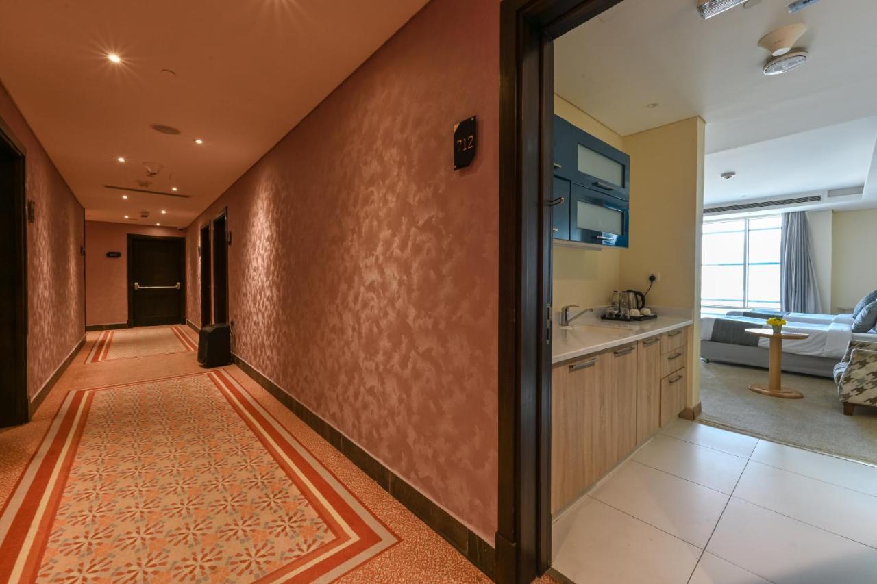 Al Mansour Suites Hotel Ad Dawhah Esterno foto