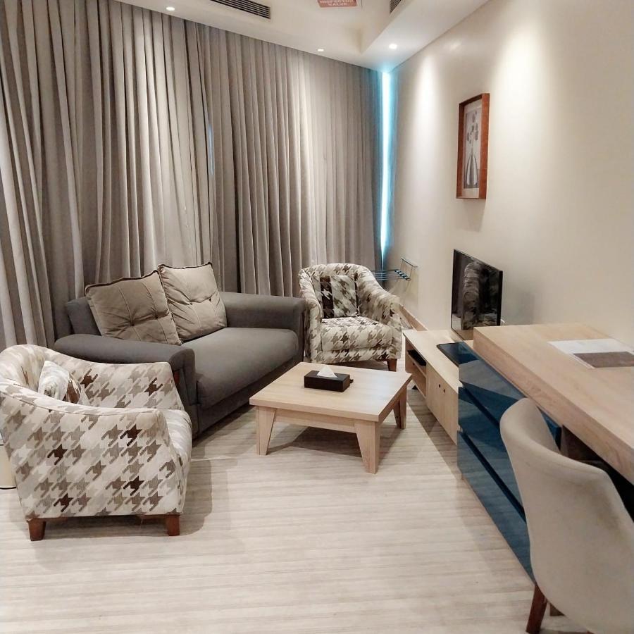 Al Mansour Suites Hotel Ad Dawhah Esterno foto