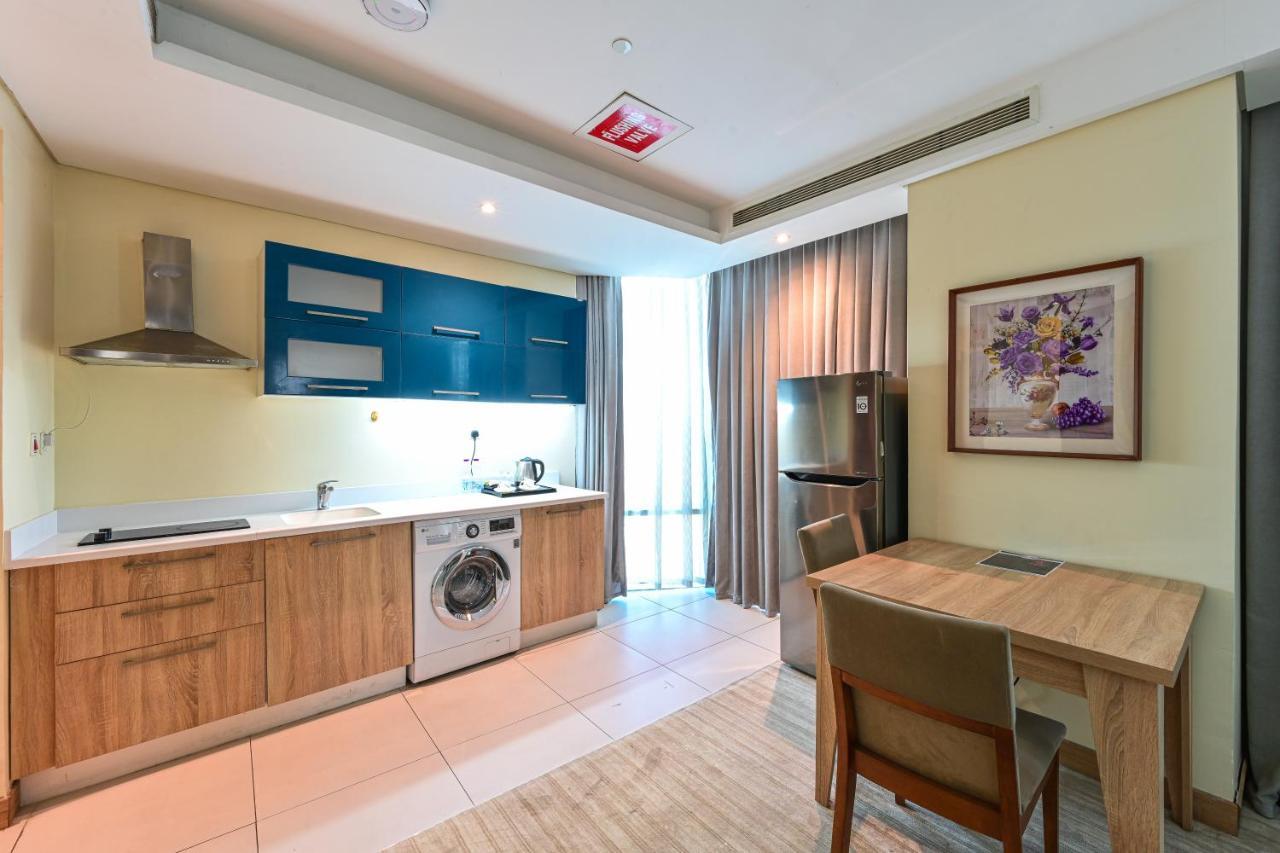 Al Mansour Suites Hotel Ad Dawhah Esterno foto
