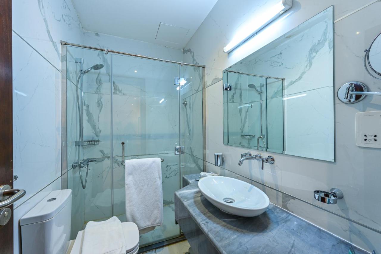 Al Mansour Suites Hotel Ad Dawhah Esterno foto