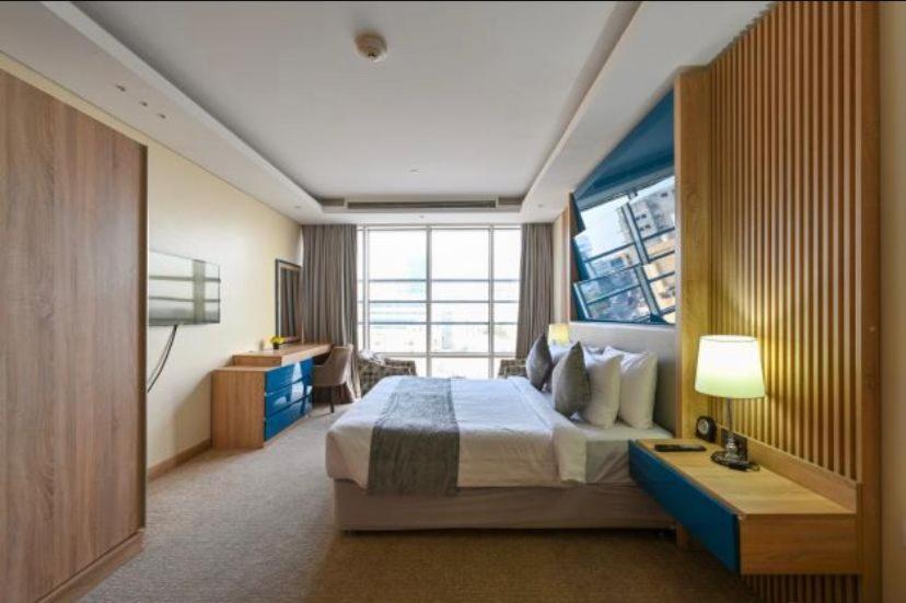 Al Mansour Suites Hotel Ad Dawhah Esterno foto