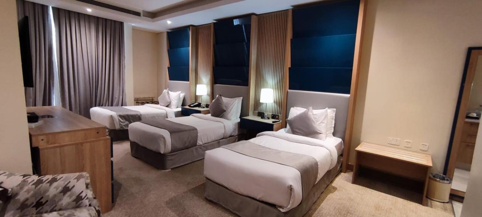 Al Mansour Suites Hotel Ad Dawhah Esterno foto