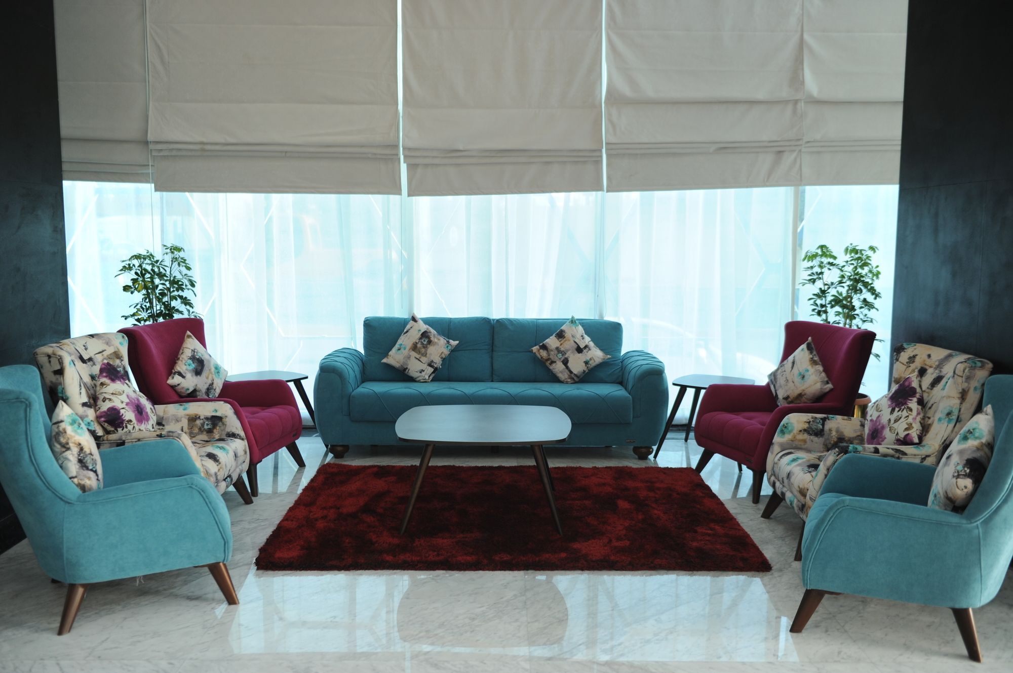 Al Mansour Suites Hotel Ad Dawhah Esterno foto